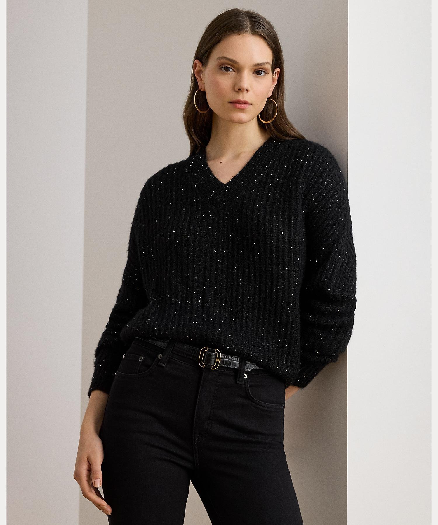 楽天市場】セーター ラルフローレン Vネック（トップス｜レディース