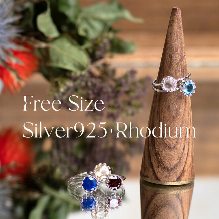 楽天市場】トパーズ シトリン（指輪・リング｜レディースジュエリー