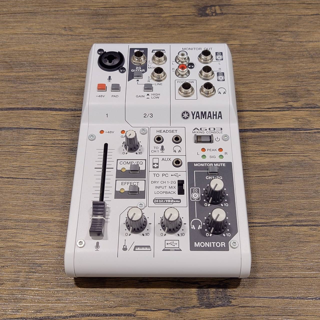 楽天市場】yamaha／ag03の通販