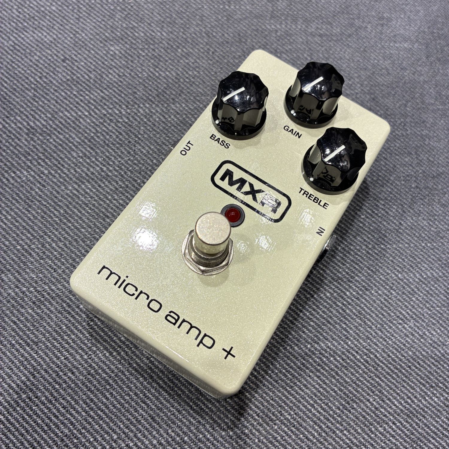 楽天市場】mxr micro amp 中古の通販