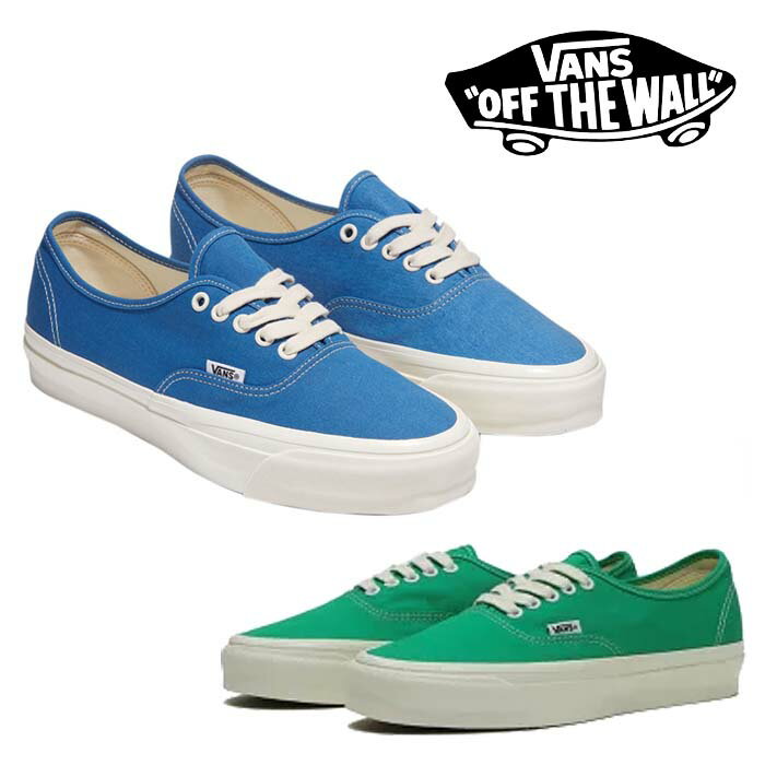 楽天市場】vans authentic グリーン（靴サイズ（cm）25.5）（メンズ靴
