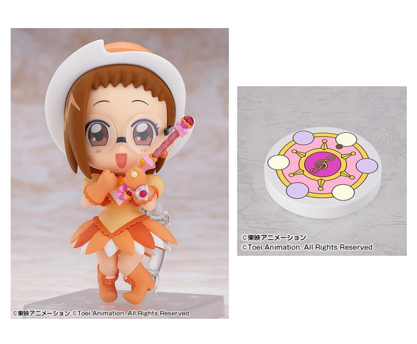 楽天市場】おジャ魔女どれみ ねんどろの通販