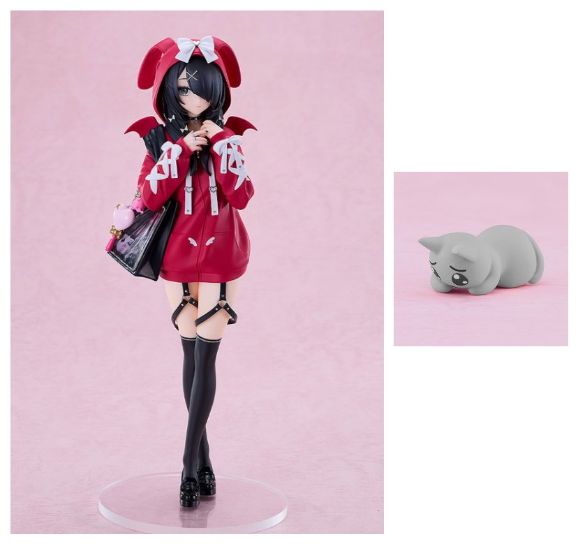 楽天市場】女の子（フィギュア｜コレクション）：ホビーの通販