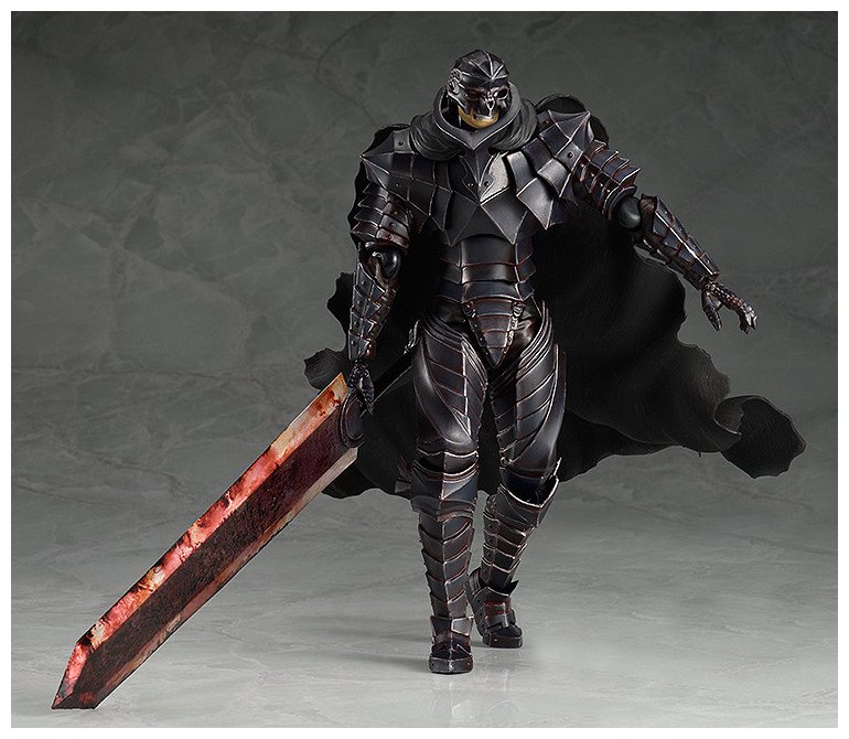 楽天市場】ガッツ 狂戦士の甲冑verの通販