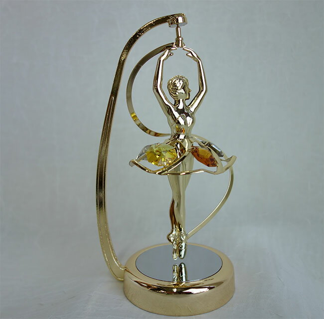 楽天市場】スワロフスキー バレリーナの通販