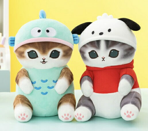 楽天市場】mofusand ぬいぐるみの通販