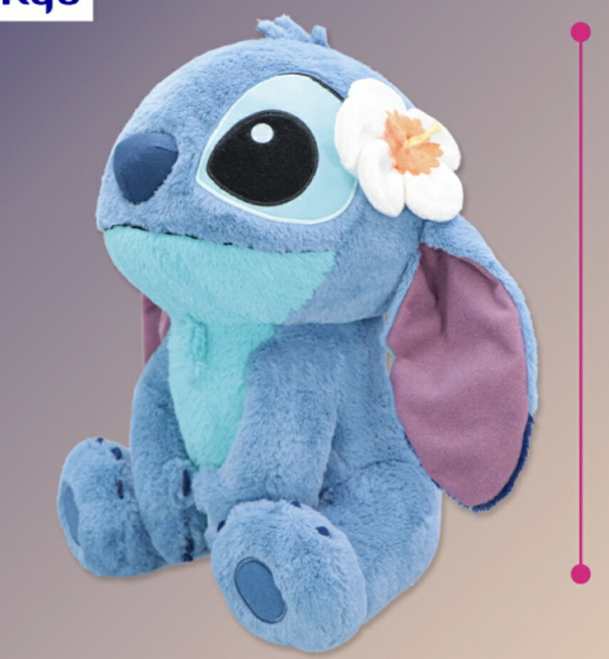 楽天市場】スティッチ ぬいぐるみ bigの通販