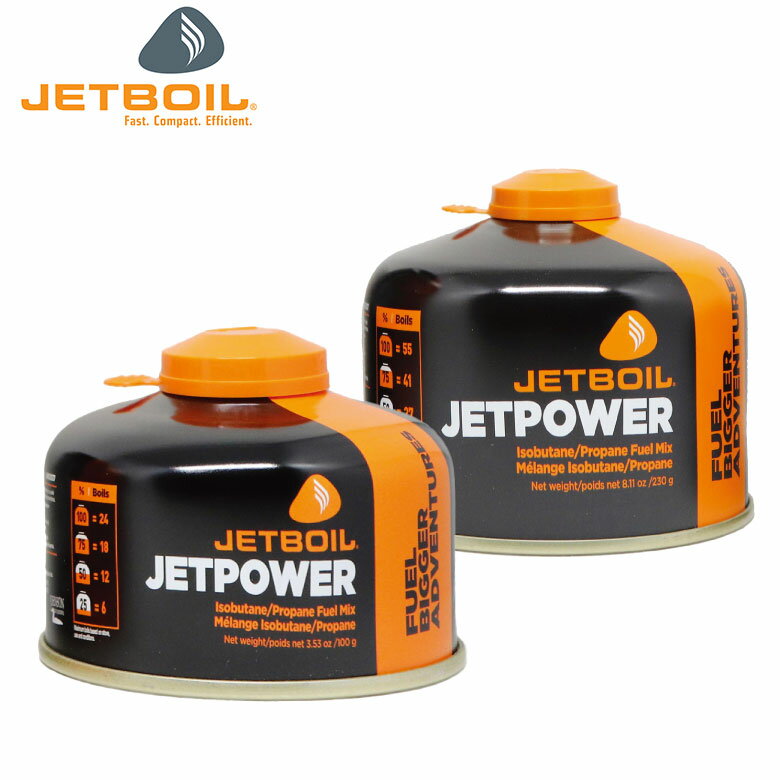 楽天市場】ジェットボイル ガスの通販