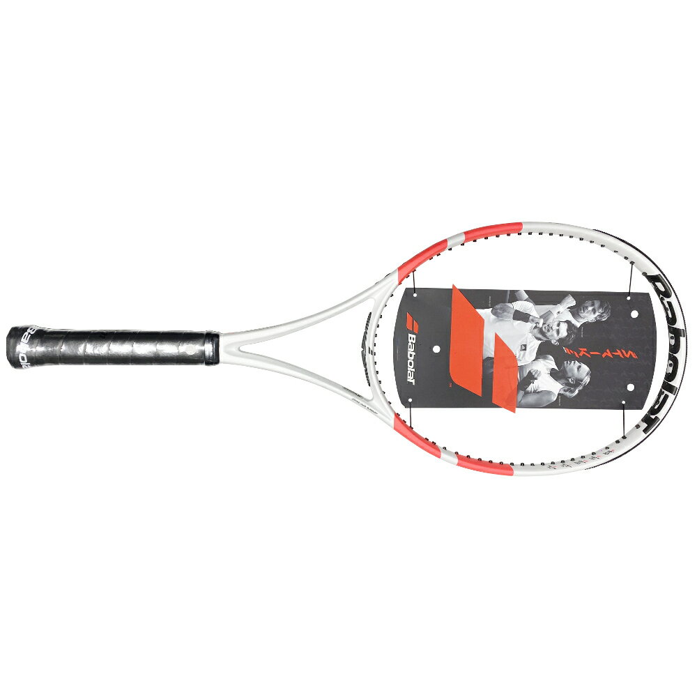 楽天市場】babolat pure strike 18x20の通販