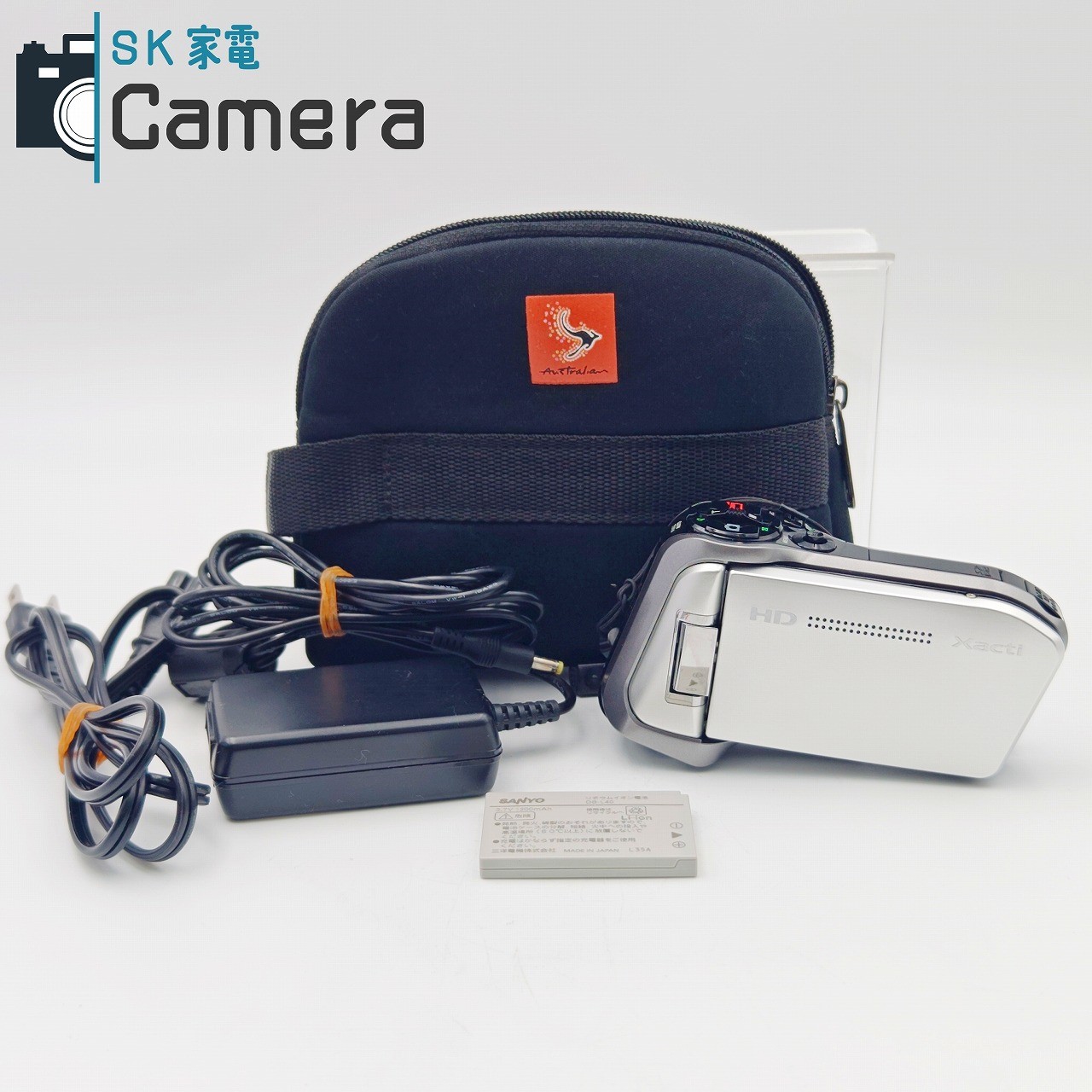 楽天市場】サンヨー ザクティの通販