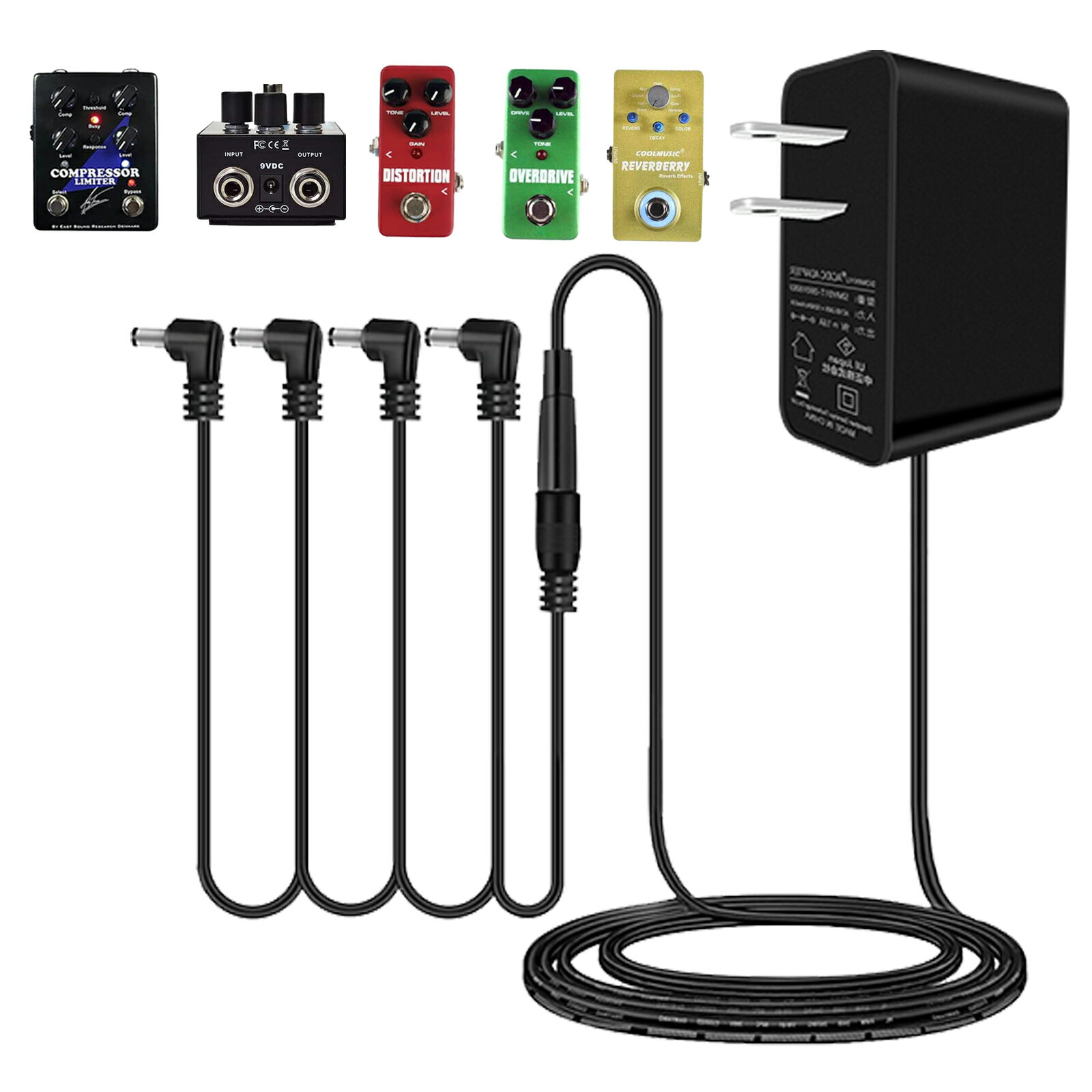 楽天市場】mxr acアダプターの通販