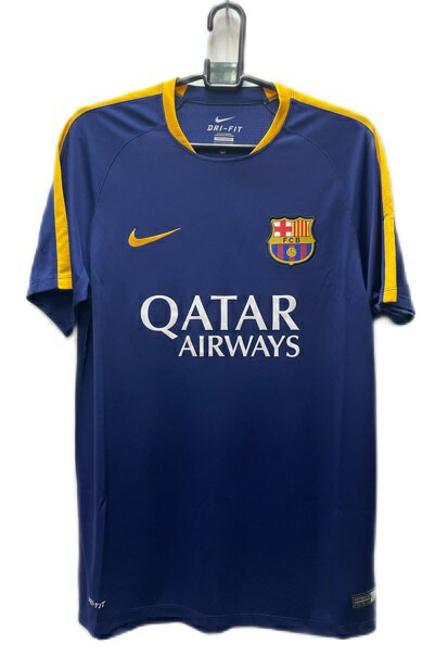 楽天市場】バルセロナ トレーニング シャツの通販