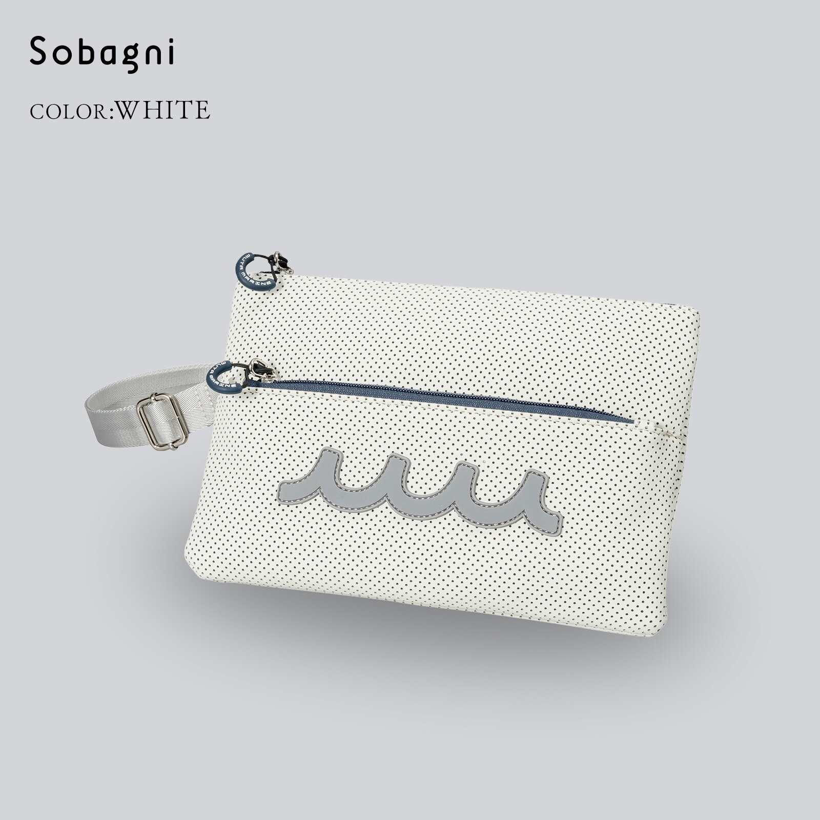 楽天市場】ムータ バッグ（カラーホワイト）（スポーツ・アウトドア