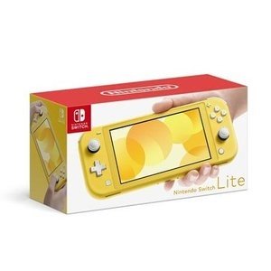 楽天市場】nintendo switch lite イエローの通販