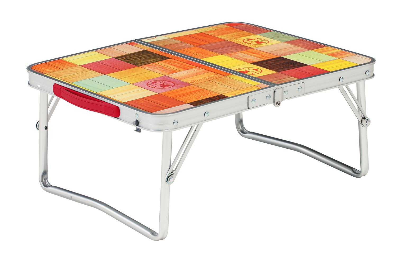 楽天市場】coleman モザイク ミニテーブルの通販