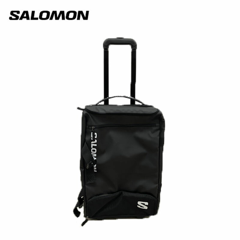 楽天市場】salomon キャリーバッグの通販