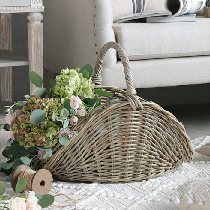 楽天市場】ドライフラワー（かご・バスケット｜収納用品）：生活雑貨