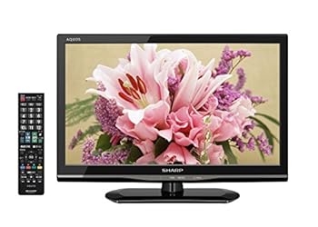 楽天市場】シャープ aquos 20インチ 液晶テレビの通販