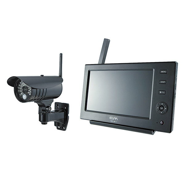 楽天市場】cms－c71 エルパ 防犯カメラの通販