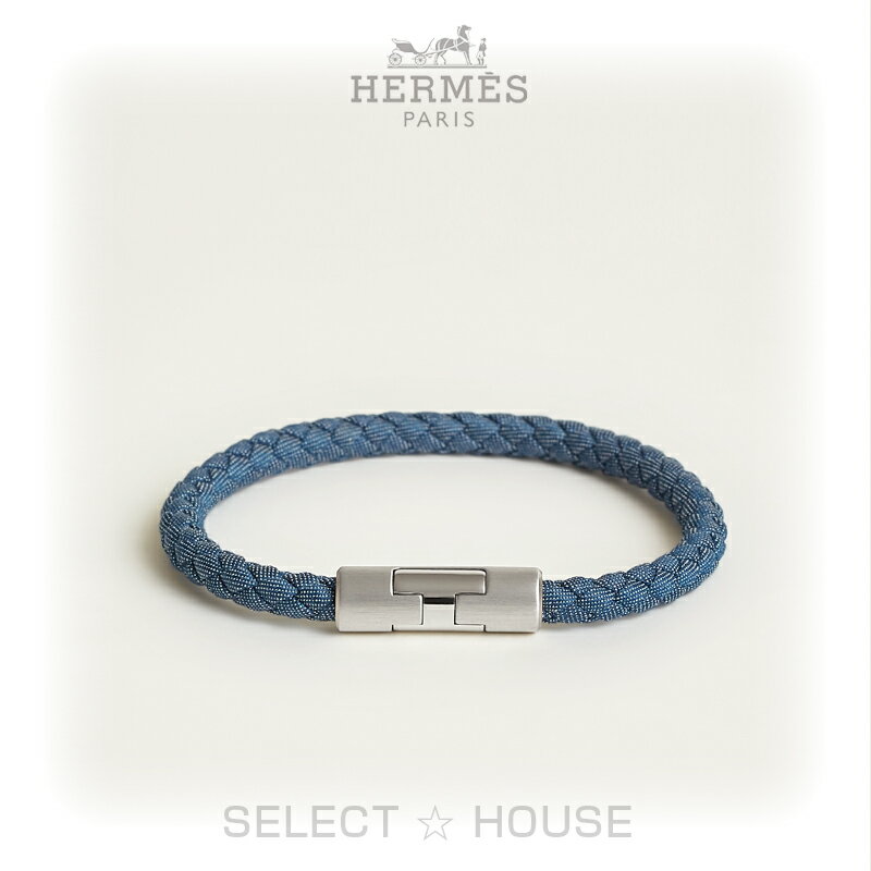 楽天市場】エルメス（カラーブルー）（ブレスレット｜メンズジュエリー