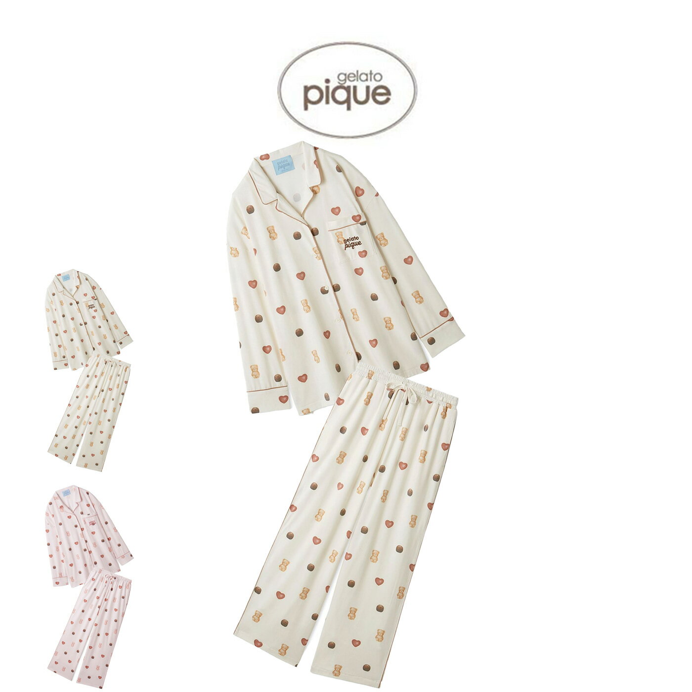 楽天市場】上下セット メンズ セットアップ（ブランドジェラートピケ