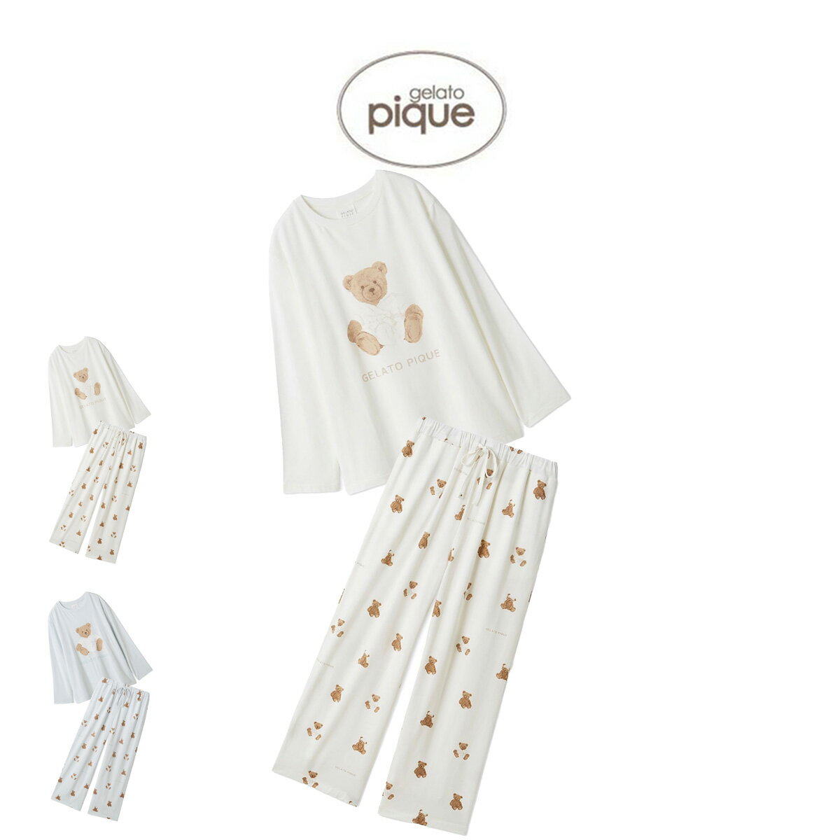 楽天市場】ジェラートピケ セットアップ（サイズ（S/M/L）フリー）の通販