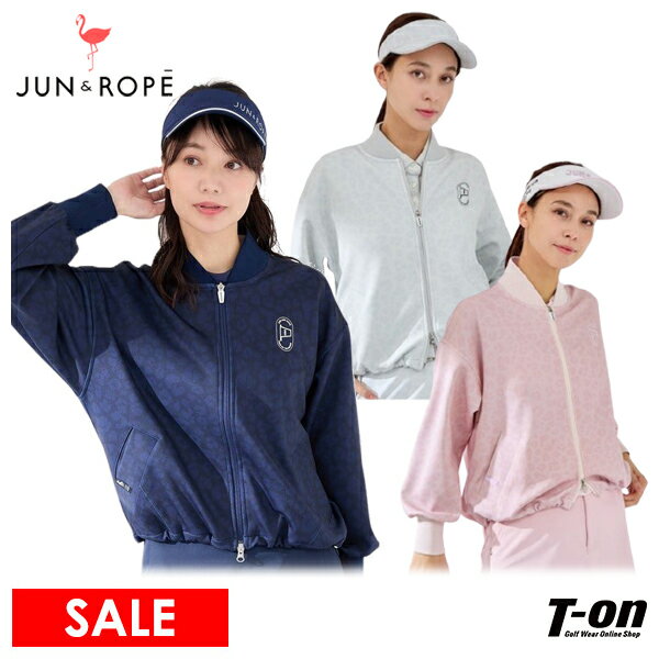 楽天市場】ジュン＆ロペ（ブルゾン｜レディースウェア）：ウェア