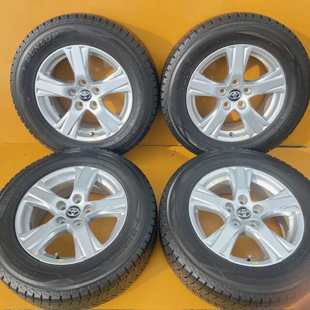 楽天市場】スタッドレス c-hr ホイールセット 215/65r16の通販