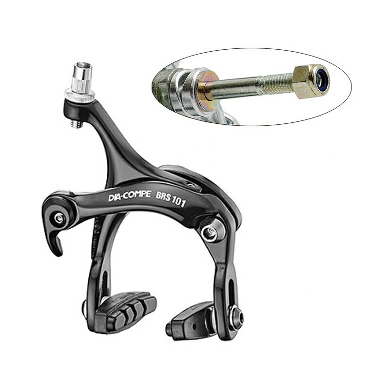 楽天市場】brs101 ナット式の通販