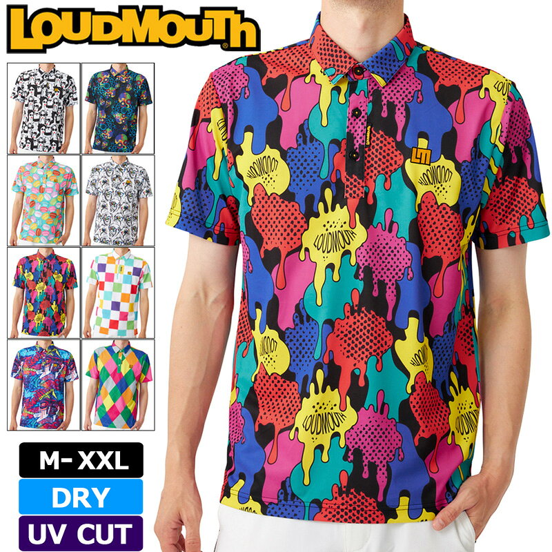 楽天市場】ラウドマウス ポロシャツの通販