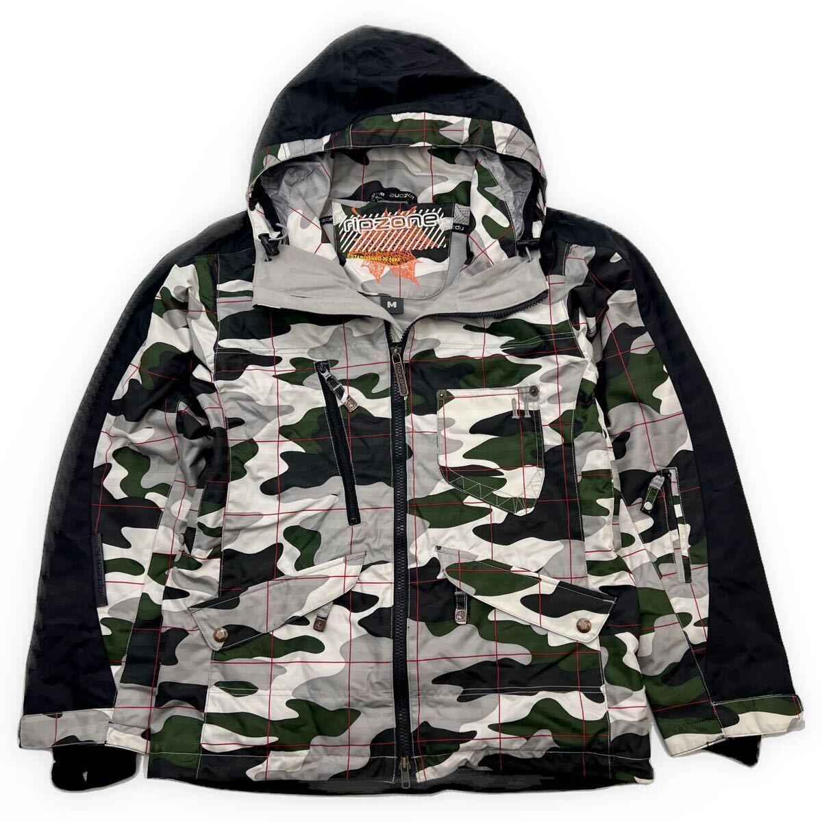 楽天市場】迷彩 カモ（メンズウェア｜スノーボード用ウェア