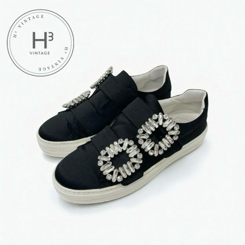 楽天市場】ビジュー スニーカー（ブランドロジェ・ヴィヴィエ