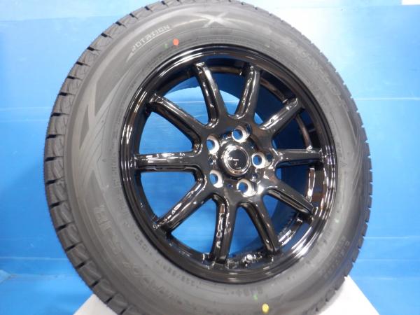 楽天市場】スタッドレス 225/65r17（スタッドレスタイヤ・ホイール