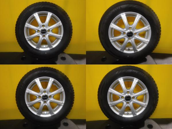 楽天市場】ソリオ 165／70r14 スタッドレスの通販