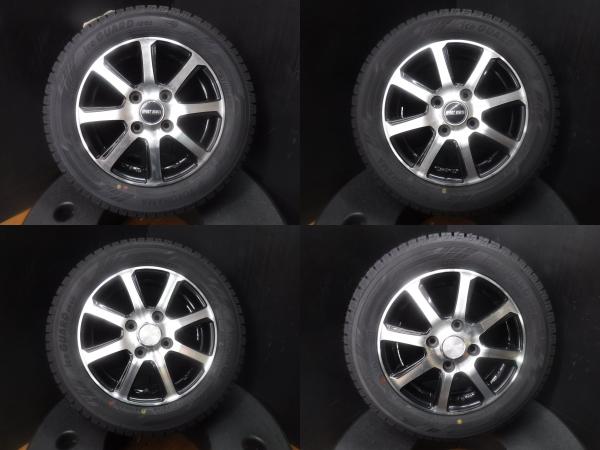 楽天市場】155／65R13（ブランドヨコハマ）（スタッドレスタイヤ