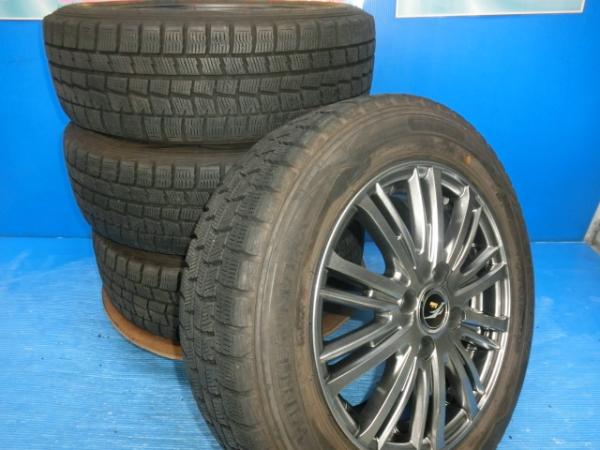 楽天市場】フィット（スタッドレスタイヤ・ホイールセット｜タイヤ