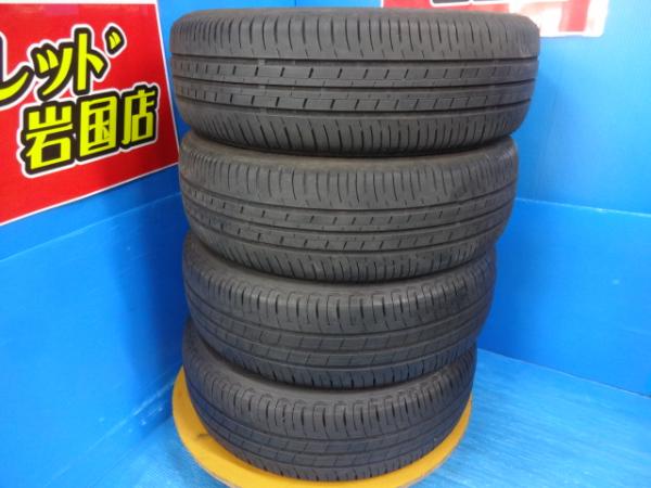 楽天市場】165／55r15 ep150 エコピア ブリヂストンの通販