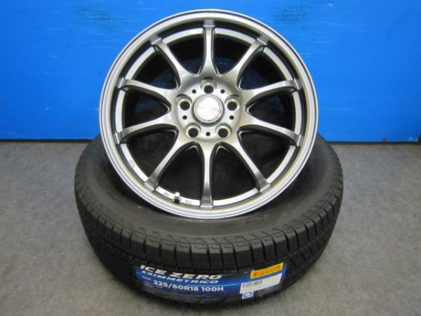 楽天市場】225／60R18（ブランドピレリ）（スタッドレスタイヤ