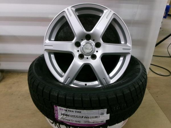 楽天市場】スタッドレス 225/65r17（スタッドレスタイヤ・ホイール