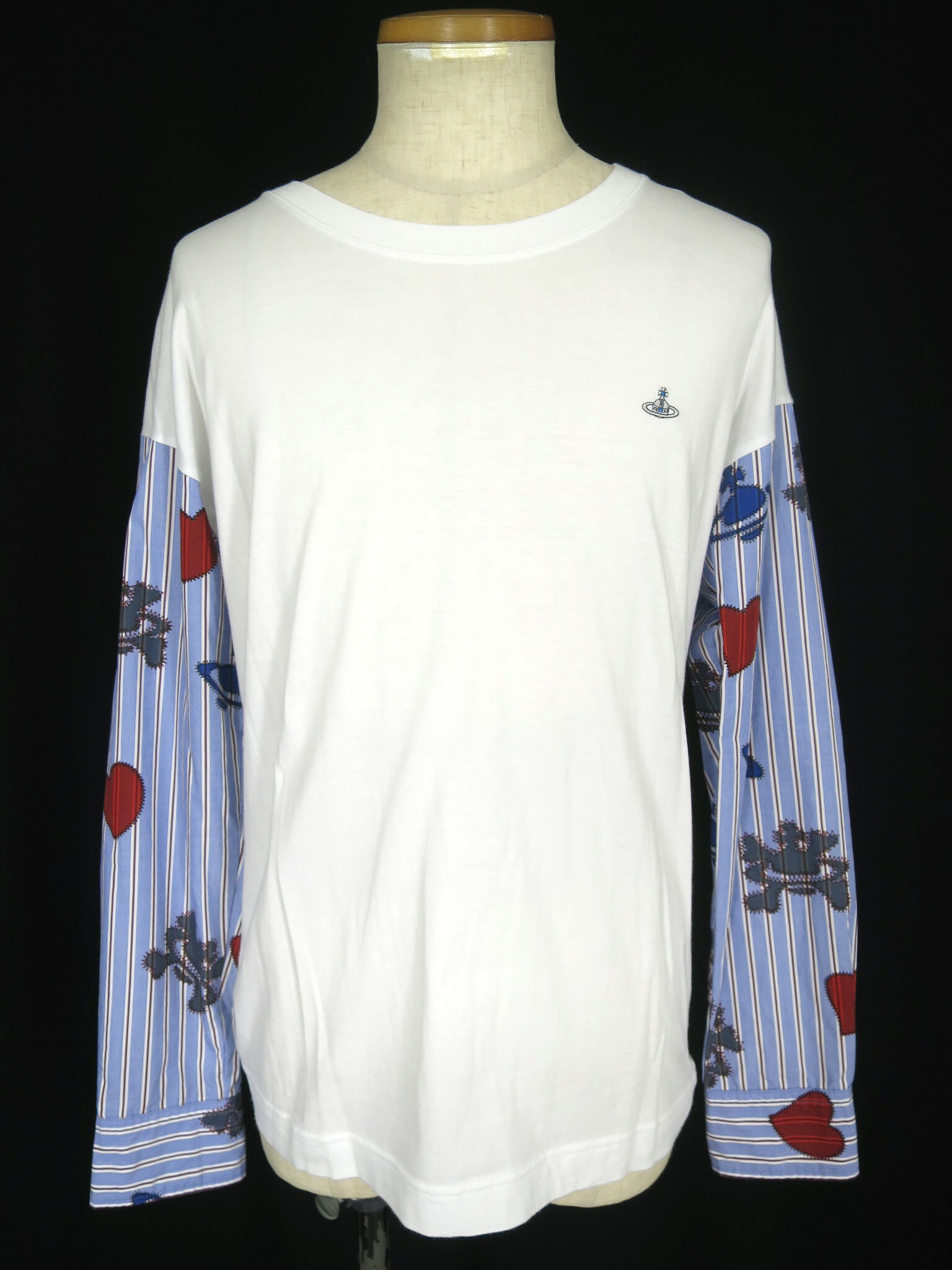 楽天市場】vivienne westwood 長袖の通販