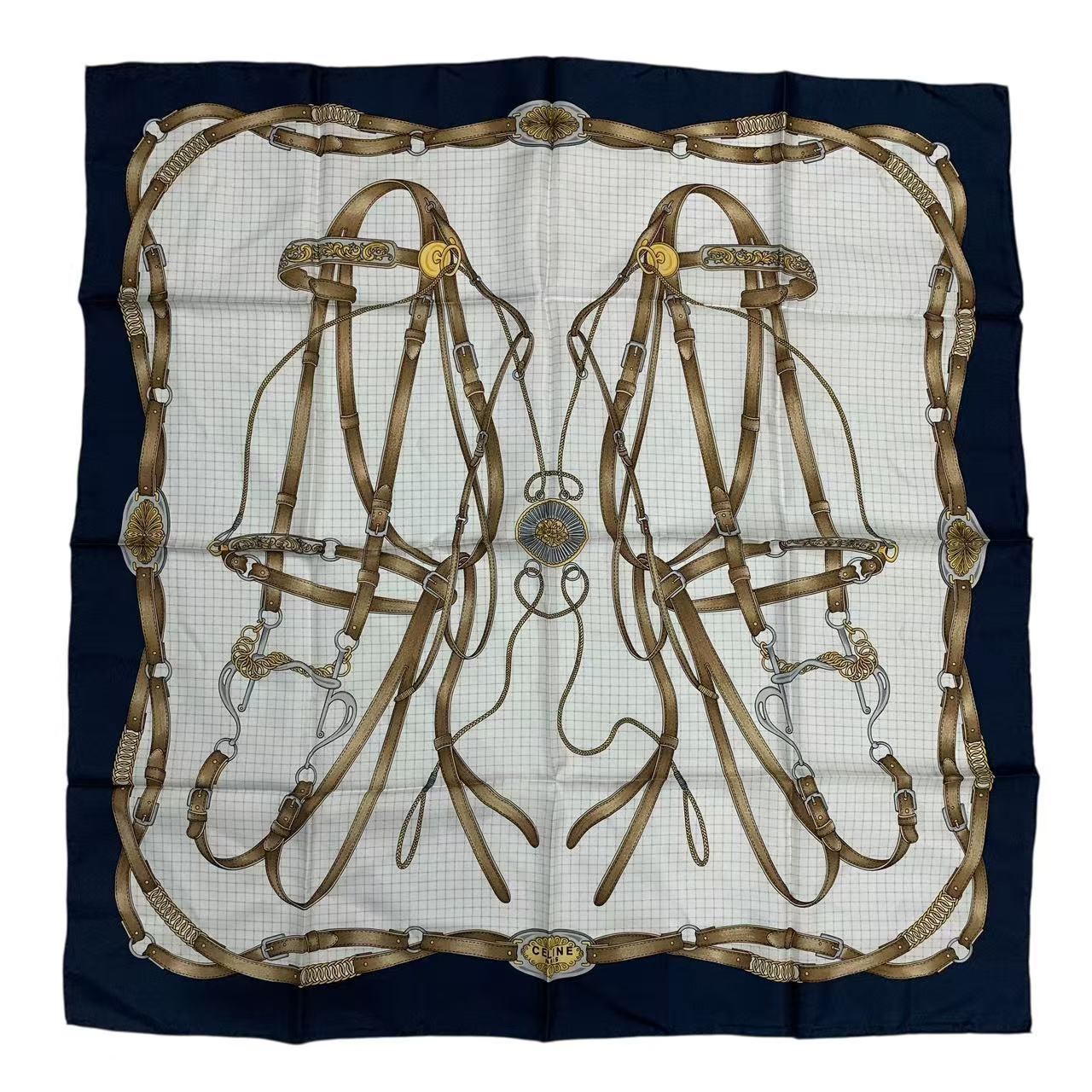 楽天市場】セリーヌ 馬（マフラー・スカーフ｜バッグ・小物・ブランド