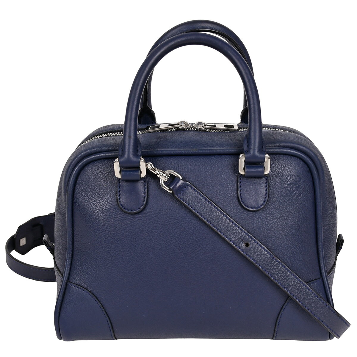 楽天市場】ロエベ ミニボストンの通販