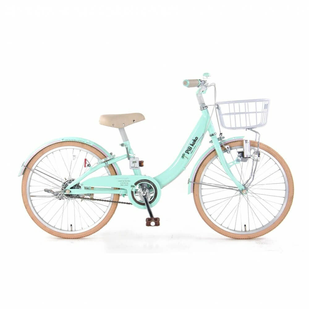 楽天市場】ミントグリーン（キッズ・ジュニア用自転車｜自転車