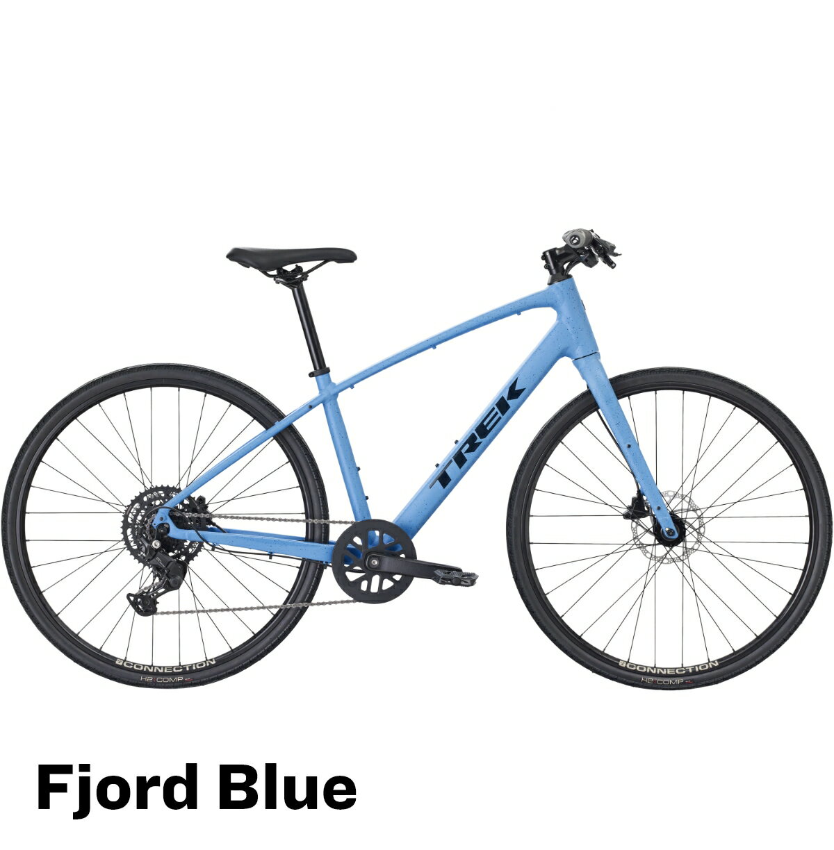 楽天市場】グレー（カラーブルー）（クロスバイク｜自転車