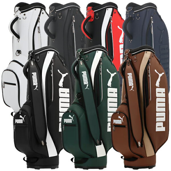 楽天市場】ブラック（ブランドプーマ）（キャディバッグ｜バッグ