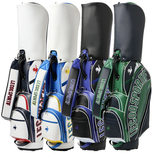 楽天市場】キャディバッグ（ブランドルコックスポルティフ）（バッグ