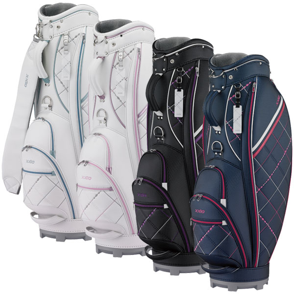 楽天市場】ピンク（ブランドゼクシオ）（キャディバッグ｜バッグ