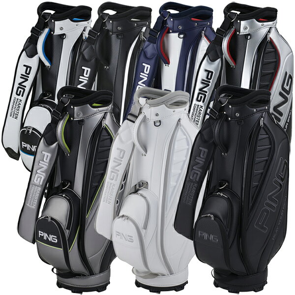 楽天市場】ping キャディバッグ（口径サイズ（キャディバッグ）9型