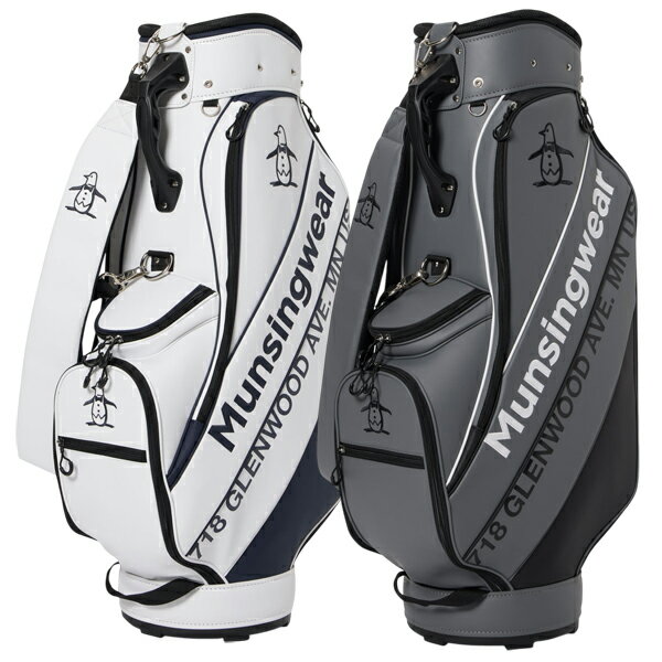 楽天市場】マンシング キャディバッグ（キャディバッグ｜バッグ
