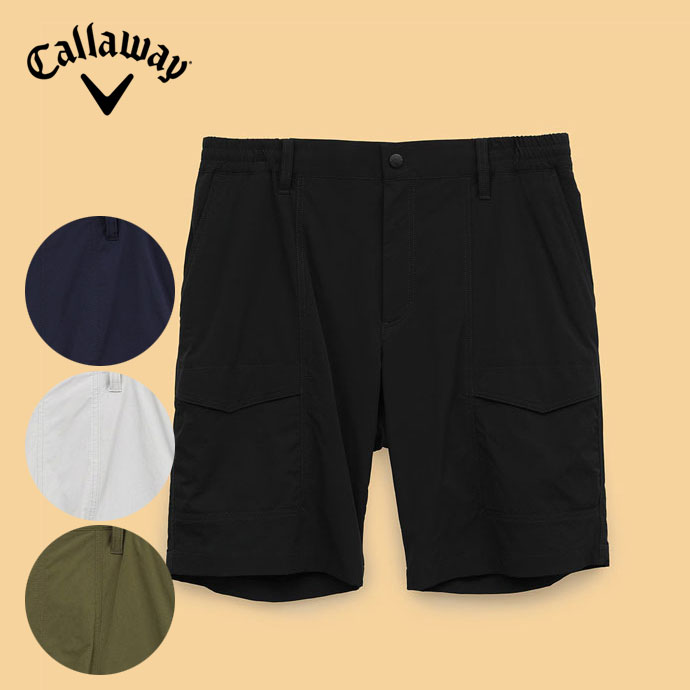 楽天市場】キャロウェイ callaway ショートパンツ（ゴルフ｜スポーツ